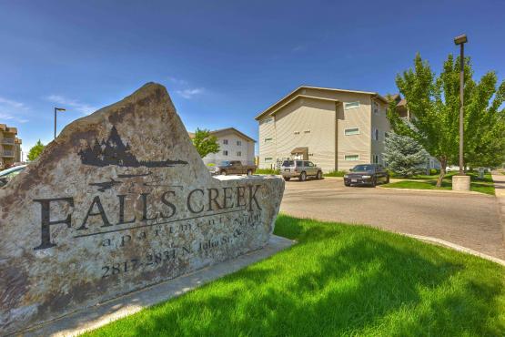 Falls Creek Apartments