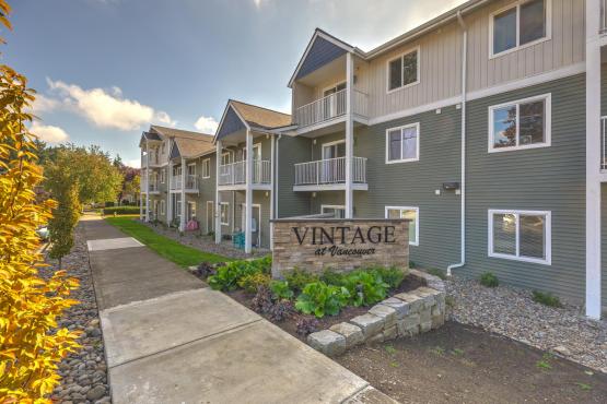Vintage at Vancouver