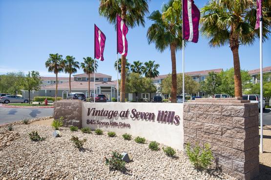 Vintage at Seven Hills | Henderson, NV